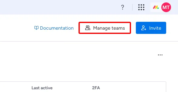 Man kan med fordel inddele sin medarbejdere i teams for endnu mere specificitet i data, arbejdsfordeling o.l.